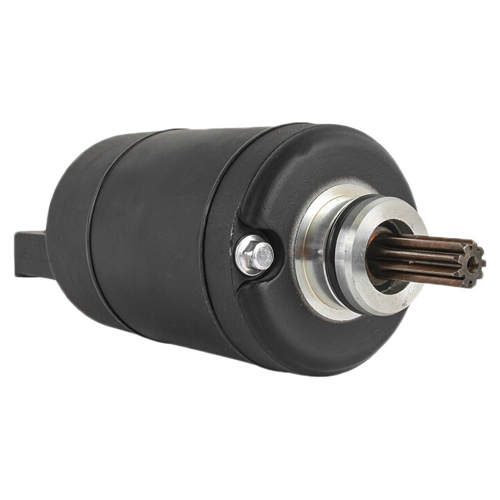 Fire Power - Fire Power Starter Motor - Black - 410-54237