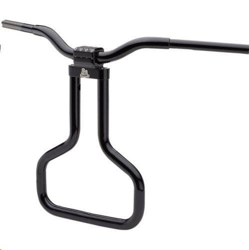 LA Choppers - LA Choppers 1-1/4in. Kage Fighter Handlebars - LA-7339-18B