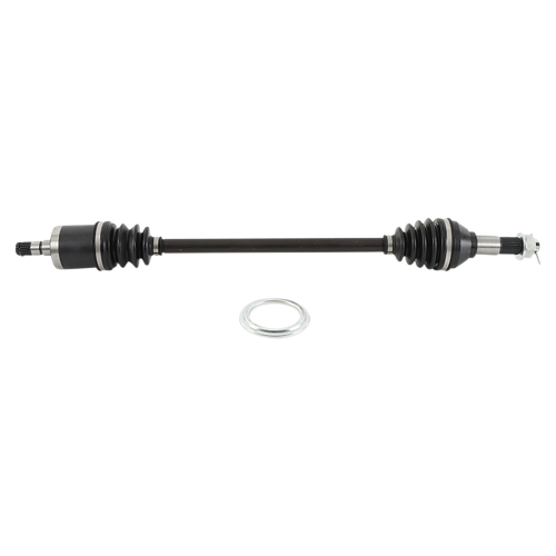 All Balls - All Balls 8Ball Extreme Duty Axle - AB8-CA-8-117