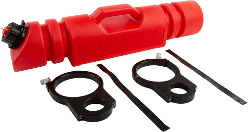 RotopaX - RotopaX RollPax - 1.5 Gal Fuel 1.75in. Mount - RPX-1.5G-1.75IN