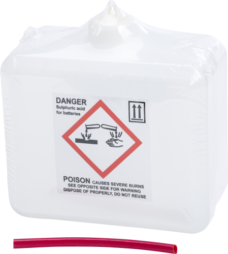 Fire Power - Fire Power Non-Sealed Battery Electrolyte Pack - V2011