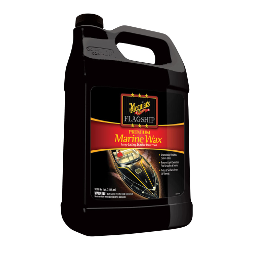 Meguiar's - Meguiar's Flagship Premium Marine Wax - 1 Gallon