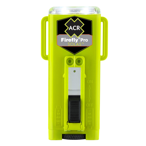 ACR Electronics - ACR FireFly PRO SOLAS