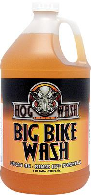 Hog Wash - Hog Wash Big Bike Wash - 1gal. - HW0010