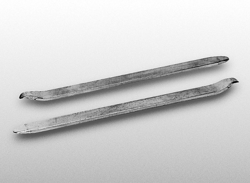 Motion Pro - Motion Pro Straight Tire Iron - 11 1/2in. Long - 08-0005
