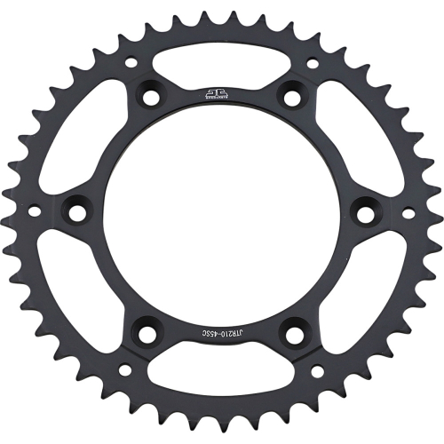 JT Sprockets - JT Sprockets Self-Cleaning Steel Rear Sprocket - 45T - JTR210.45SC