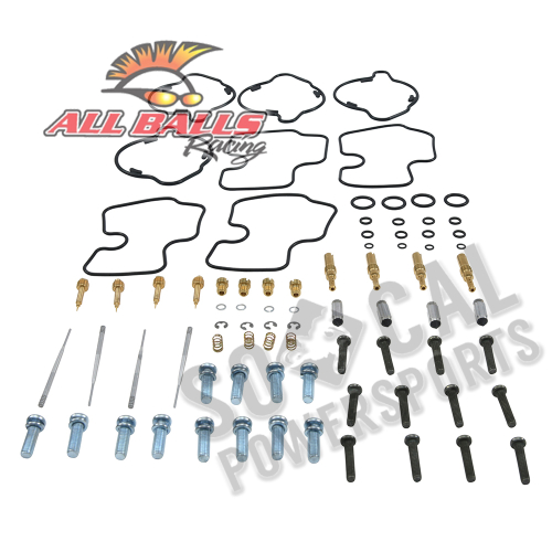 All Balls - All Balls Carburetor Rebuild Kit - 26-10150