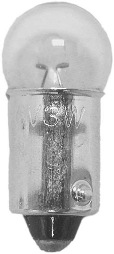 SP1 - SP1 Taillight Bulbs - 34902-202-000 - 3W - AT-01033L