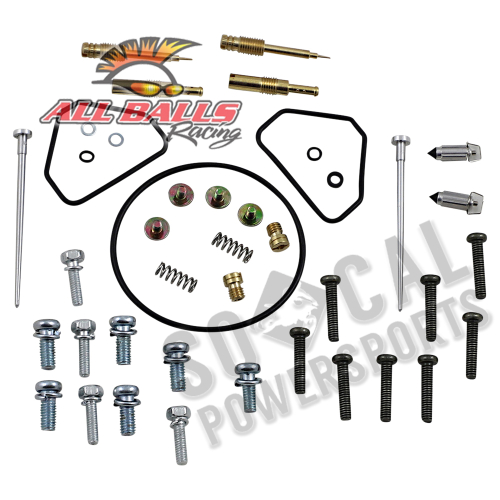 All Balls - All Balls Carburetor Rebuild Kit - 26-10151