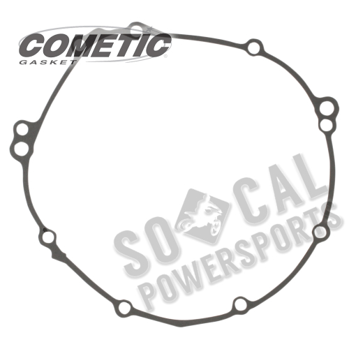 Cometic Gasket - Cometic Gasket Clutch Cover Gasket - EC1151032AFM