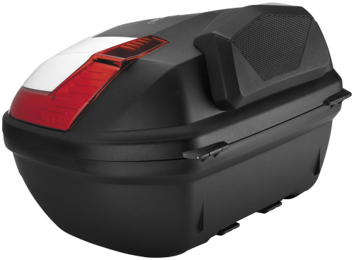GIVI - GIVI Polyurethane Backrest for Monolock B37 Blade - Black - E131