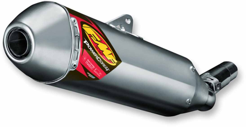 FMF Racing - FMF Racing PowerCore 4 Slip-On - Aluminum Muffler - 044434