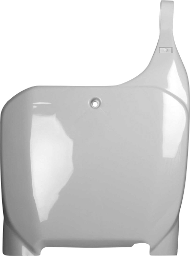 Polisport - Polisport Front Number Plate - White - 8657000001