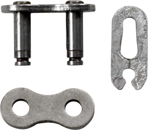 JT Drive Chain - JT Drive Chain Clip Connecting Link for 520 HDS Race Series Ultimate Competition Chain - Natural - JTC520HDSSL