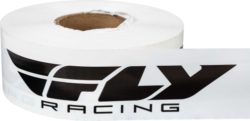 Fly Racing - Fly Racing Course Tape - White - 37-0040