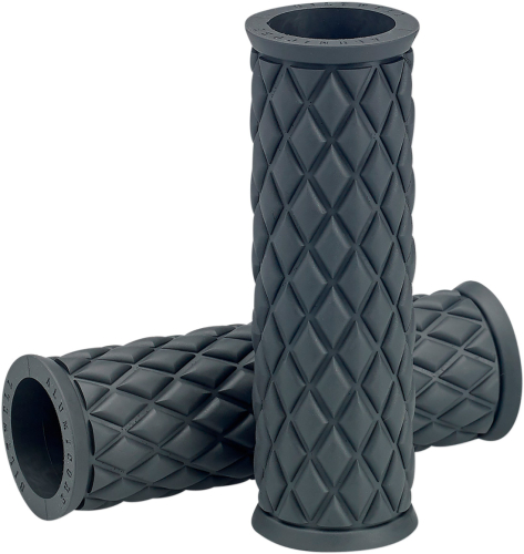 Biltwell Inc. - Biltwell Inc. Replacement Sleeve for Alumicore Grip - Gray - 6706-0501