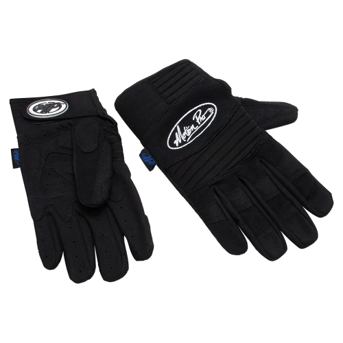 Motion Pro - Motion Pro Tech Gloves - 21-0019 Black Medium