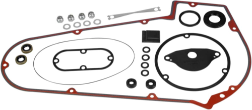 James Gasket - James Gasket 8 Hole Primary Gasket Cover Kit - JGI-60540-70-K