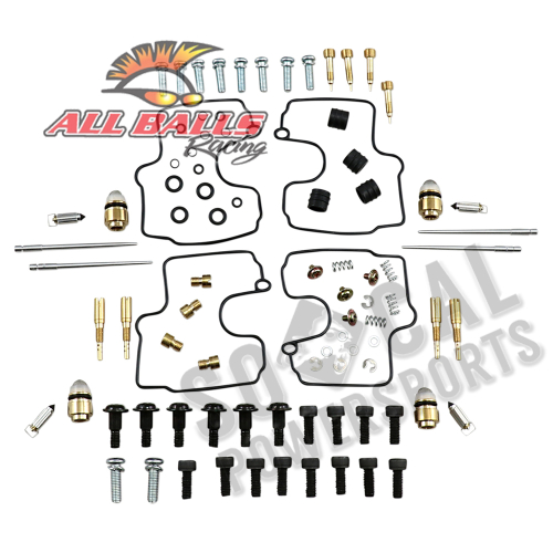 All Balls - All Balls Carburetor Rebuild Kit - 26-1642
