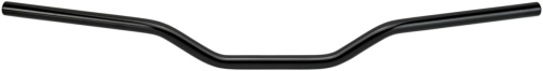 Biltwell Inc. - Biltwell Inc. 7/8in. Tracker Mid Handlebar - Dimpled - Black - 6108-2012