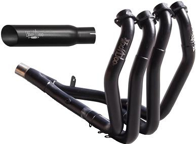 VooDoo - VooDoo Shorty Full System - 4:1 - Black - VBBEBUSAB