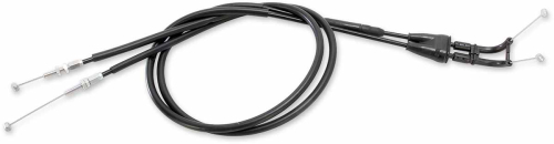 Moose Racing - Moose Racing Throttle Cable - 0650-1204