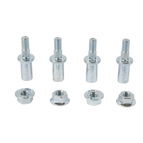 All Balls - All Balls Wheel Stud and Nut Kit - 85-1113