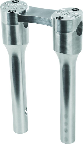 Forbidden Motorcycles - Forbidden Motorcycles OG Slims FM Risers - 9in. - Raw - 825-05020