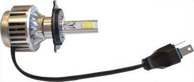 PathFinder - PathFinder H4 Fan Heatsink High Performance Tri-LED Bulb - H4F3-B