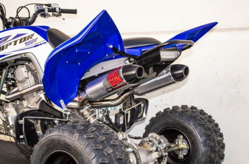 Big Gun - Big Gun EXO Series Full Dual System - 13-3673