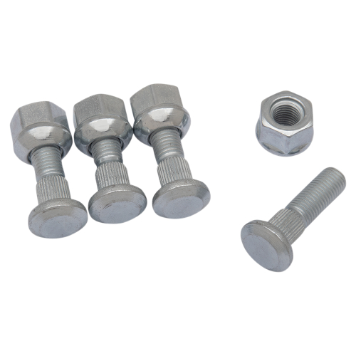 All Balls - All Balls Wheel Stud and Nut Kit - 85-1048