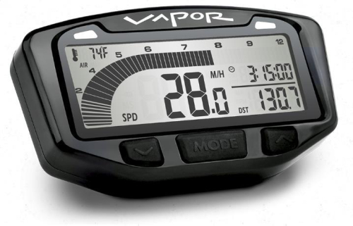 Trail Tech - Trail Tech Vapor Speedometer/Tachometer/Temperature Kit - 752-111