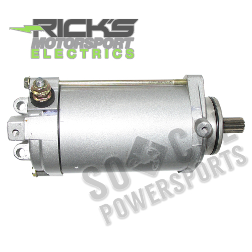 Ricks Motorsport Electric - Ricks Motorsport Electric Starter - 61-708