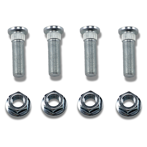 All Balls - All Balls Wheel Stud and Nut Kit - 85-1092