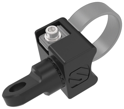 Scosche - Scosche Base Clamp System Adjustable Whip/Flag Mount - PSM21006