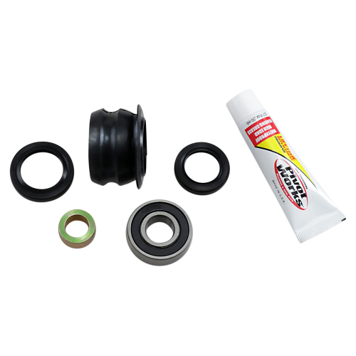 Pivot Works - Pivot Works Steering Stem Bearing Kit - PWSSK-H08-450