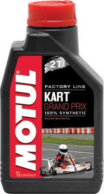 Motul - Motul Kart Grand Prix 2T Oil - 1L. - 105884