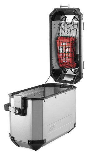 GIVI - GIVI Inner Elastic Net for Outback Series Aluminum Side Cases - E144