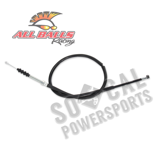 All Balls - All Balls Black Vinyl Clutch Cable - 45-2103