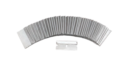 Performance Tools - Performance Tools Razor Blades for 2 Piece Razor Scraper Set - W747