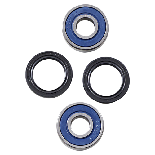 All Balls - All Balls Wheel Bearing and Seal Kit - 25-1736