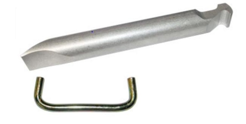 Starting Line Products - Starting Line Products Belt Removal/Clutch Compression Tool w/ Sheave Clamp Tool - 20-307