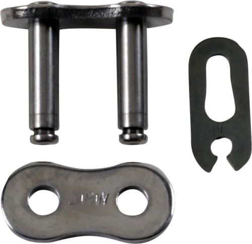 EK Chain - EK Chain Clip Connecting Link for 530 DRZ2 Chain - Chrome - 530DRZ2-SKJ/C