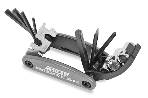 Cruztools - Cruztools Outbackr M14 Tool Set - OM14