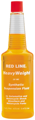 Red Line - Red Line Suspension Fluid - Heavyweight - 30W - 16oz. - 91142