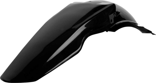 Polisport - Polisport Rear Fender - Black - 8560200002