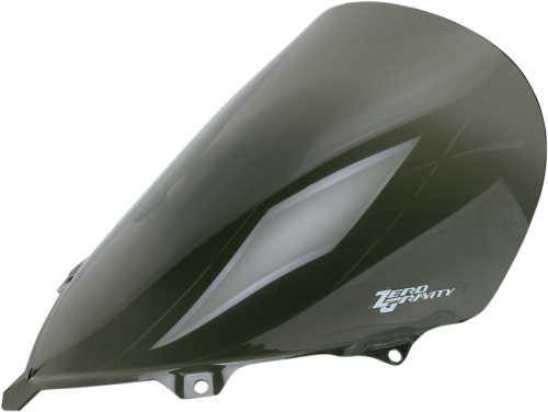 Zero Gravity - Zero Gravity Sport Touring Windscreen - Smoke - 23-805-42