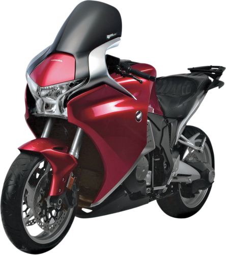 Zero Gravity - Zero Gravity Sport Touring Windscreen - Light Smoke - 23-455-02