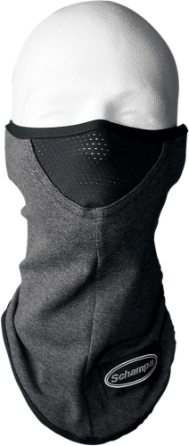 Schampa - Schampa Stretch Half-Face Mask - VNG007-02 - Gray - OSFM