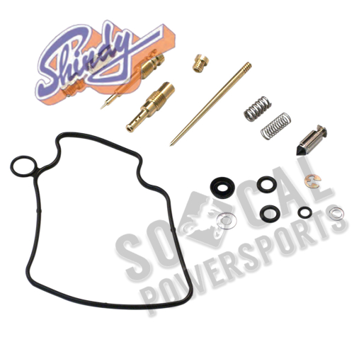 Shindy - Shindy Carburetor Repair Kit - 03-021